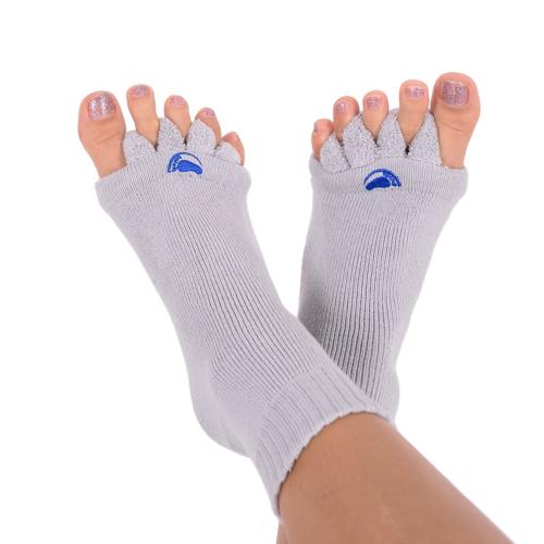 Adjustační ponožky Grey náhled