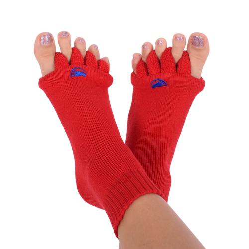 Adjustační ponožky Red náhled