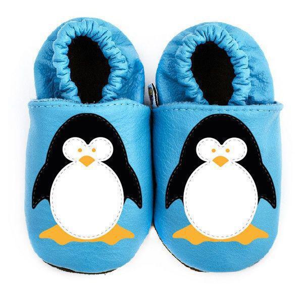 Capáčky Afelo Pingu Tyrkysový náhled