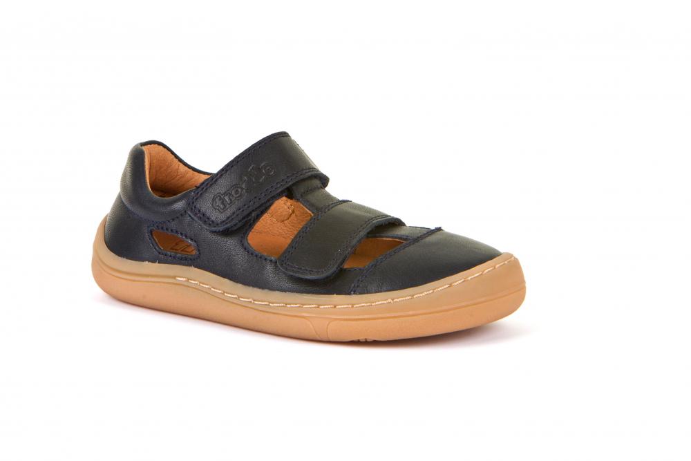 Froddo dětské sandály G3150197-2 Dark Blue náhled