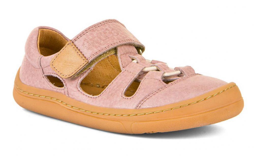 Froddo dětské sandály G3150217-5 Pink náhled