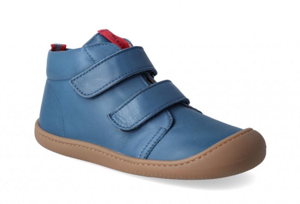 Koel4Kids Plus fleece nappa Velvet Blue náhled