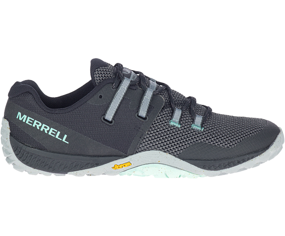 Merrell Trail Glove 6 Black W náhled