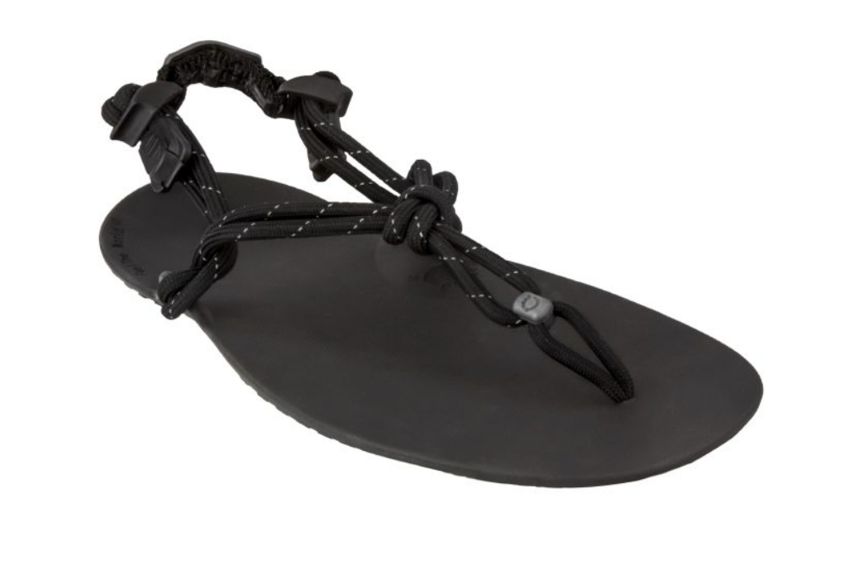 Pánské barefoot sandály Xeroshoes Genesis Black náhled