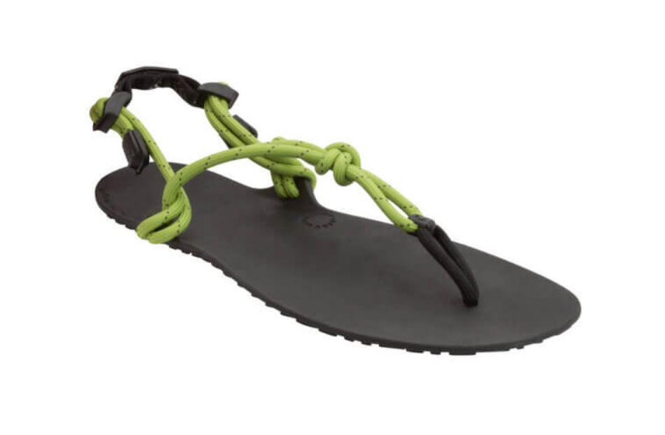 Pánské barefoot sandály Xero Shoes Genesis Moss náhled