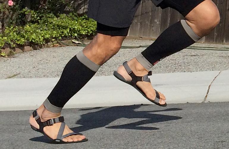 Xero Shoes ZTrek M Biking Red Bosý Bod