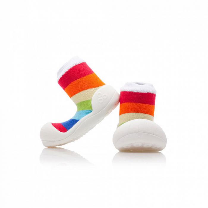 Attipas Rainbow White náhled