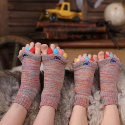 Adjustační ponožky Multicolor - dětské