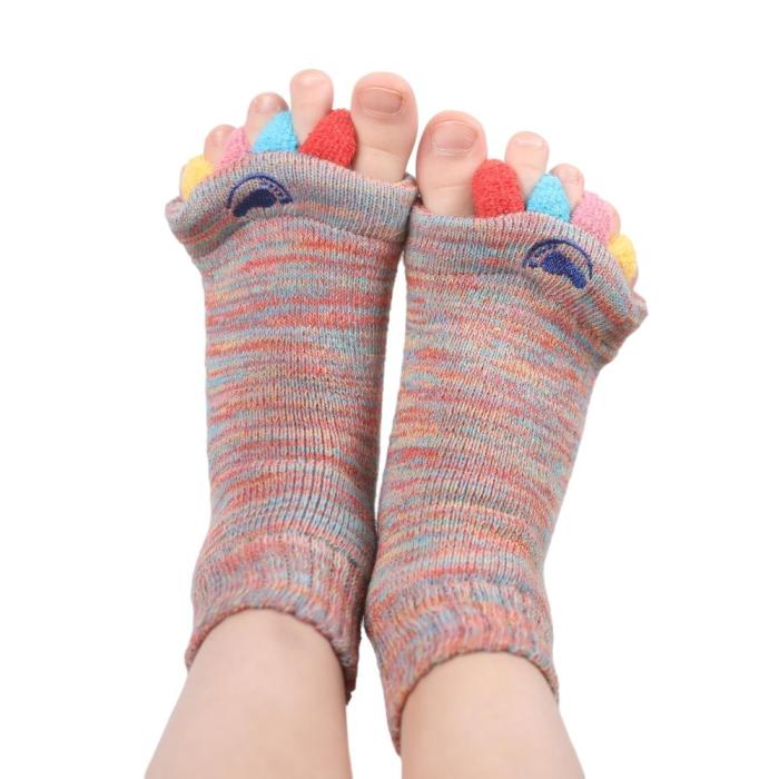 Adjustační ponožky Multicolor - dětské náhled