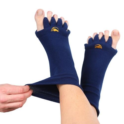 Adjustační ponožky Navy extra stretch