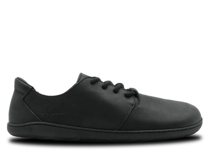 Aylla Inca II Nubuk Černé W náhled