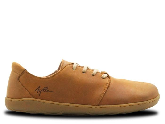 Aylla Inca II Nubuk Pískové M náhled