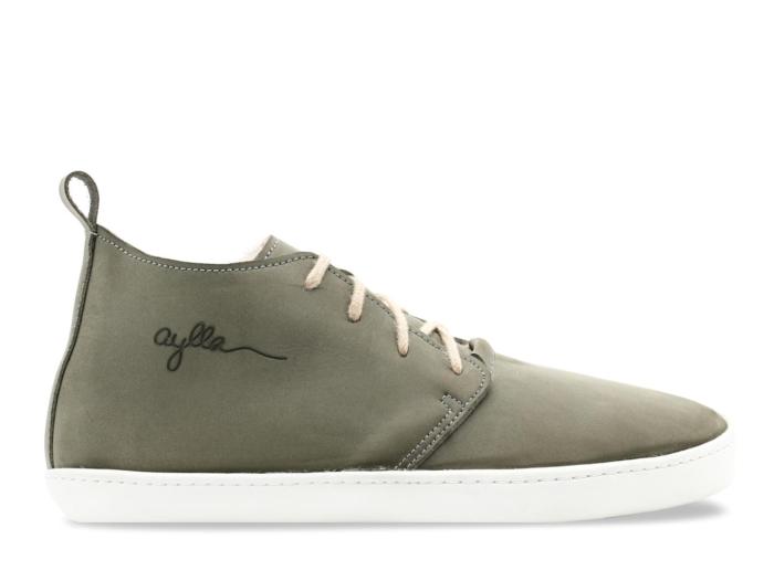 Aylla Tiksi Winter L khaki náhled