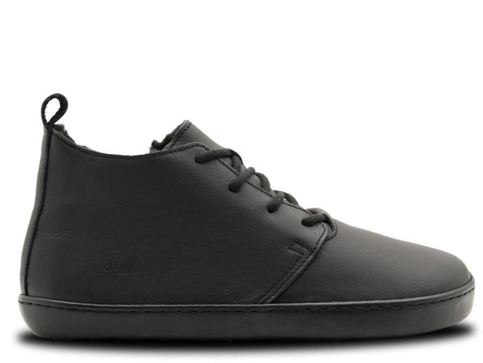 Aylla Tiksi Winter černé W náhled