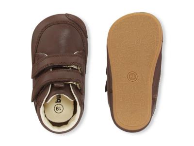 Bundgaard Prewalker II Velcro brown