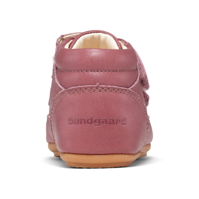 Bundgaard Prewalker II Velcro dark rose