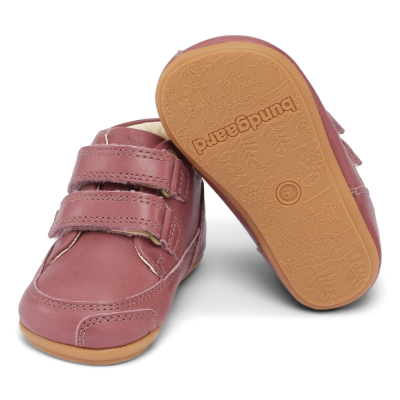 Bundgaard Prewalker II Velcro dark rose