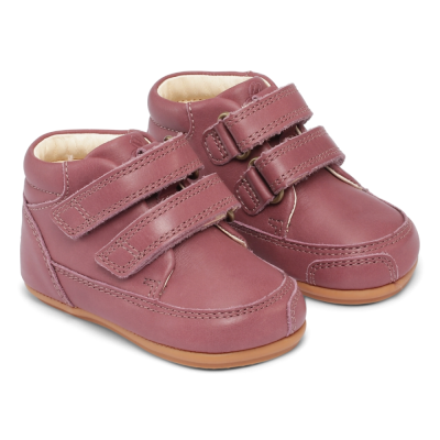 Bundgaard Prewalker II Velcro dark rose