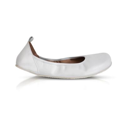 Barefoot Balerínky Shapen Tulip II White Regular