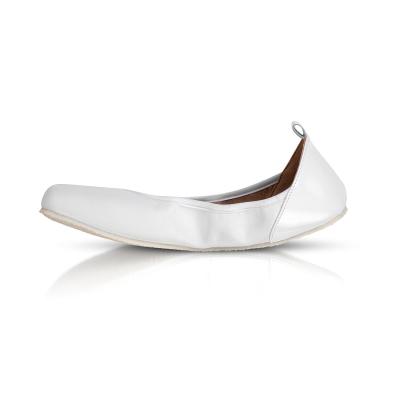 Barefoot Balerínky Shapen Tulip II White Regular