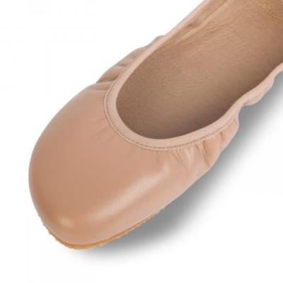 Barefoot Balerínky Shapen Tulip III Beige Regular
