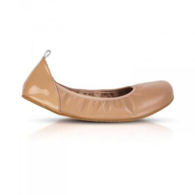 Barefoot Balerínky Shapen Tulip III Beige Regular
