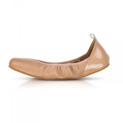 Barefoot Balerínky Shapen Tulip III Beige Regular