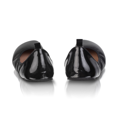 Barefoot Balerínky Shapen Tulip III Black Regular