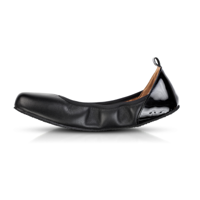 Barefoot Balerínky Shapen Tulip III Black Regular