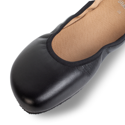Barefoot Balerínky Shapen Tulip III Black Regular