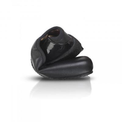 Barefoot Balerínky Shapen Tulip III Black Wide