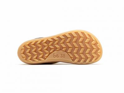 Barefoot boty Be Lenka Ranger - Army Green