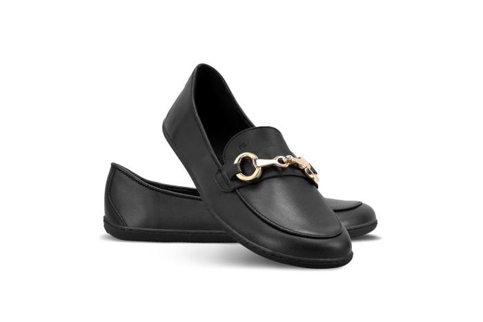 Barefoot mokasíny Be Lenka Viva - Black náhled