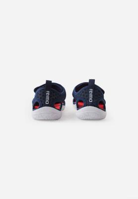 Barefoot sandály Reima - Rantaan 2.0 Navy