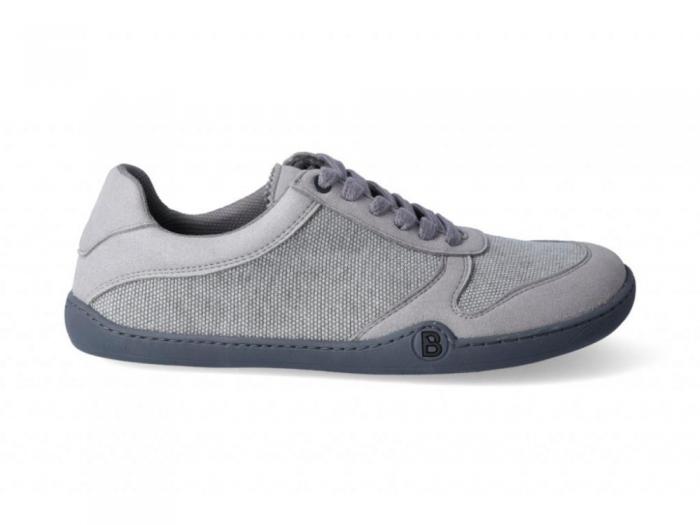 Barefoot tenisky bLifestyle sportStyle micro/textile Grey