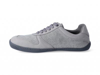 Barefoot tenisky bLifestyle sportStyle micro/textile Grey