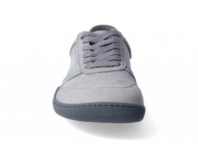 Barefoot tenisky bLifestyle sportStyle micro/textile Grey