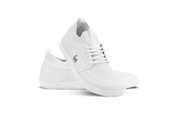 Barefoot tenisky Be Lenka Swift - All White náhled