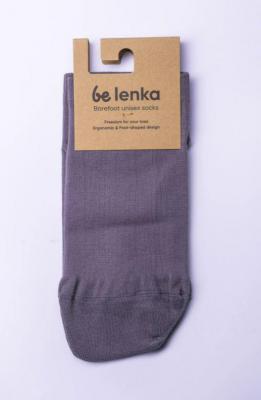 Be Lenka Barefoot ponožky Šedé