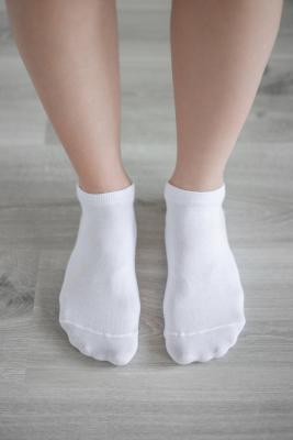 Be Lenka Barefoot ponožky bílé