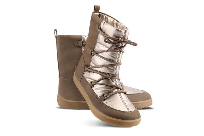Be Lenka Snowfox Woman Champagne & Brown náhled
