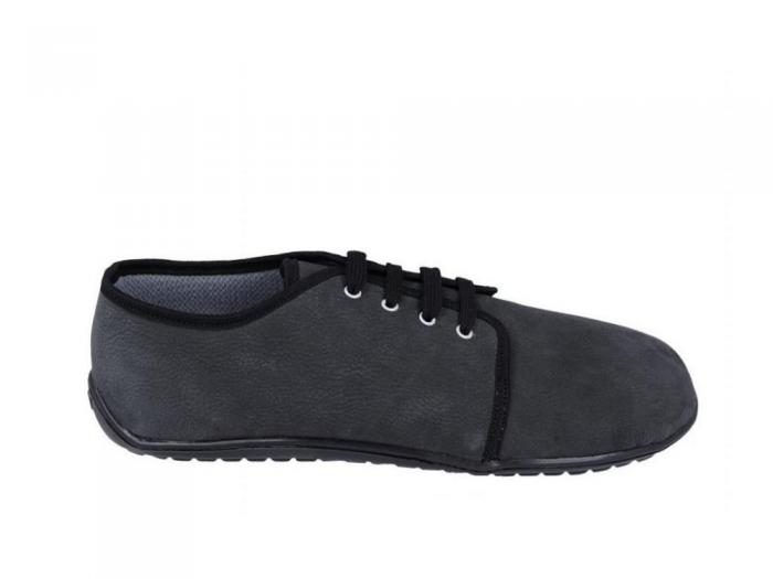 Beda barefoot BF 0002/K/M Dark Grey