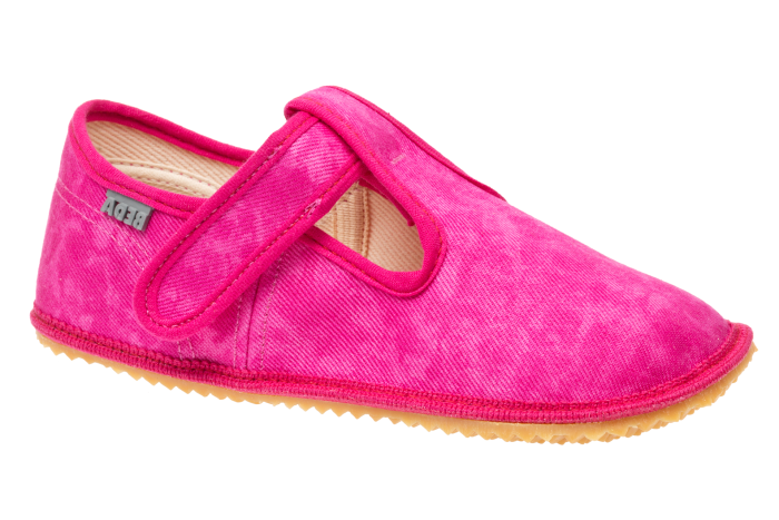 Beda barefoot bačkůrky Pink Batik BF060010/W náhled