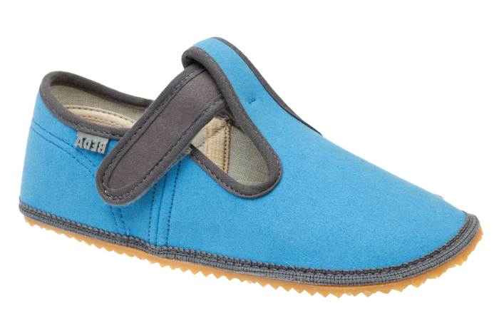 Beda barefoot bačkůrky Tom BF060010/W/B náhled
