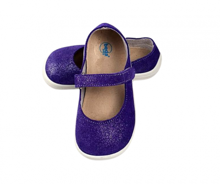 Beda barefoot baleríny Violette (BF 0001/BA/K) náhled