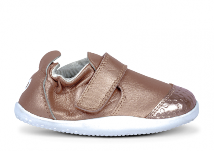 Bobux Capáčky Go Rose Gold náhled