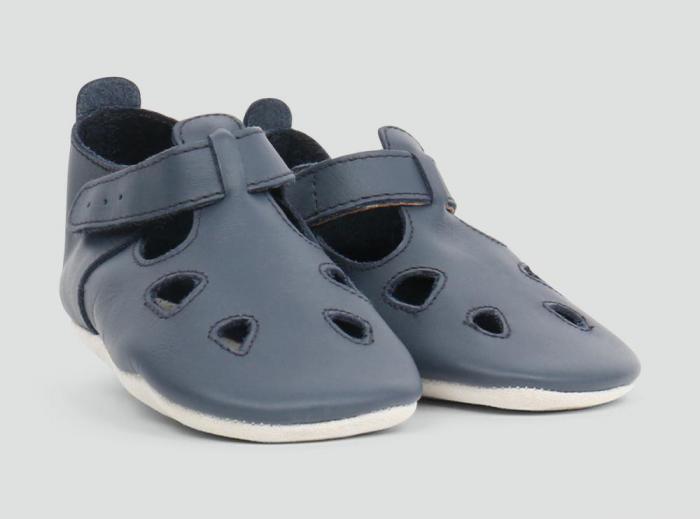 Bobux Capáčky Zap Navy