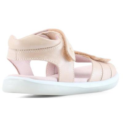 Bobux Classic Hampton Sandal Champagne Shimme