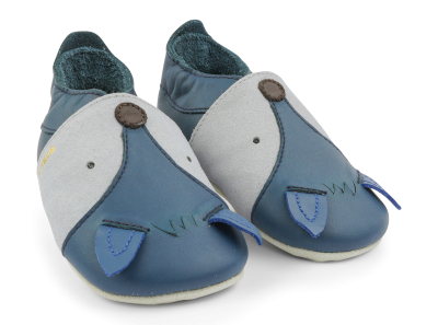 Bobux capáčky Foxy Navy