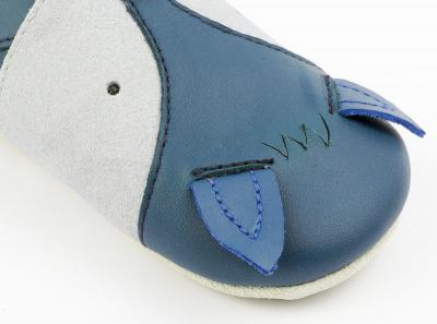 Bobux capáčky Foxy Navy